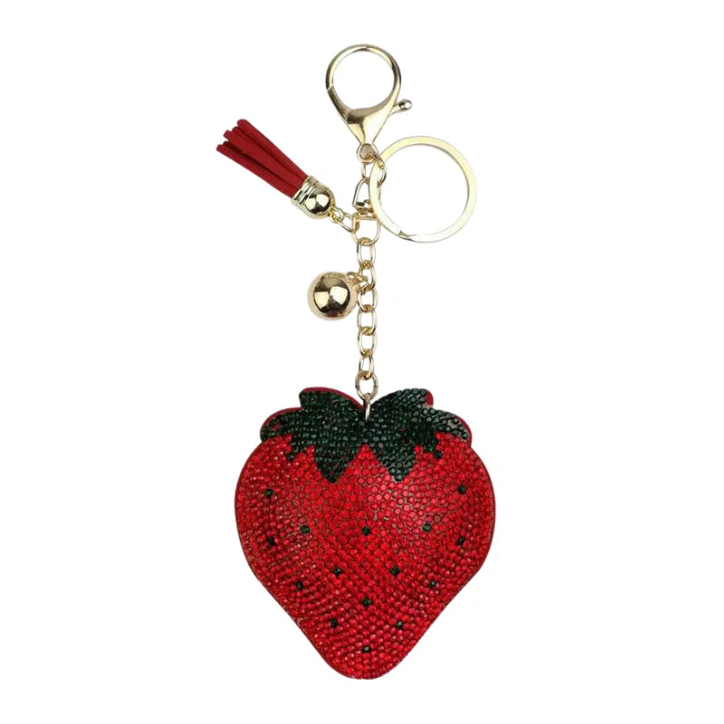 Bling Bag Charm