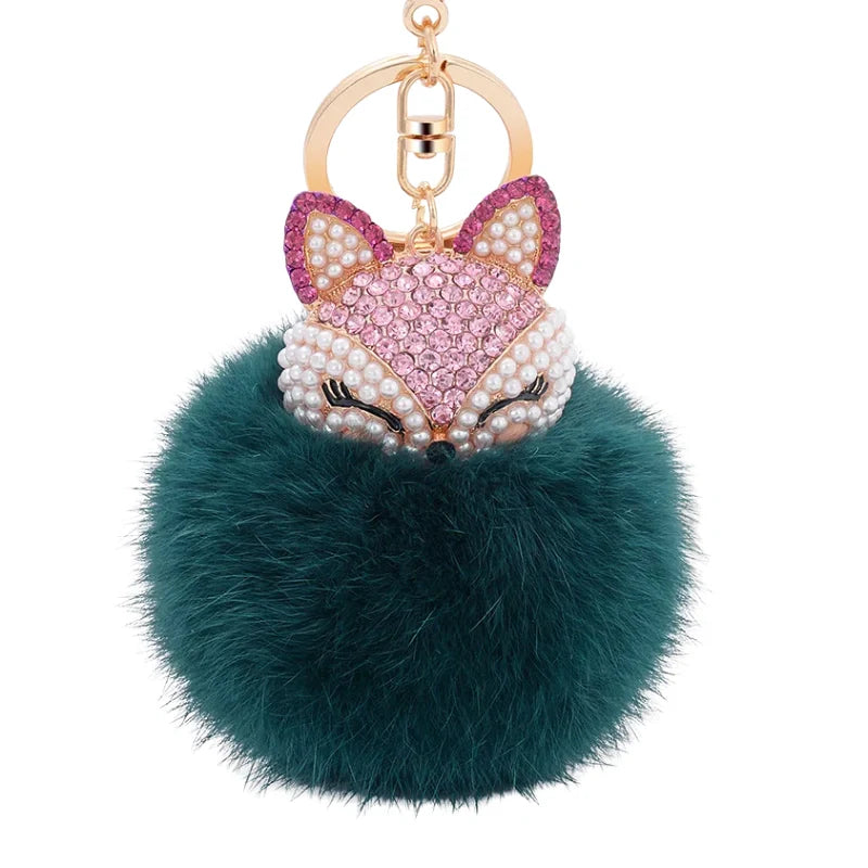 KokoFox - Bag Charm