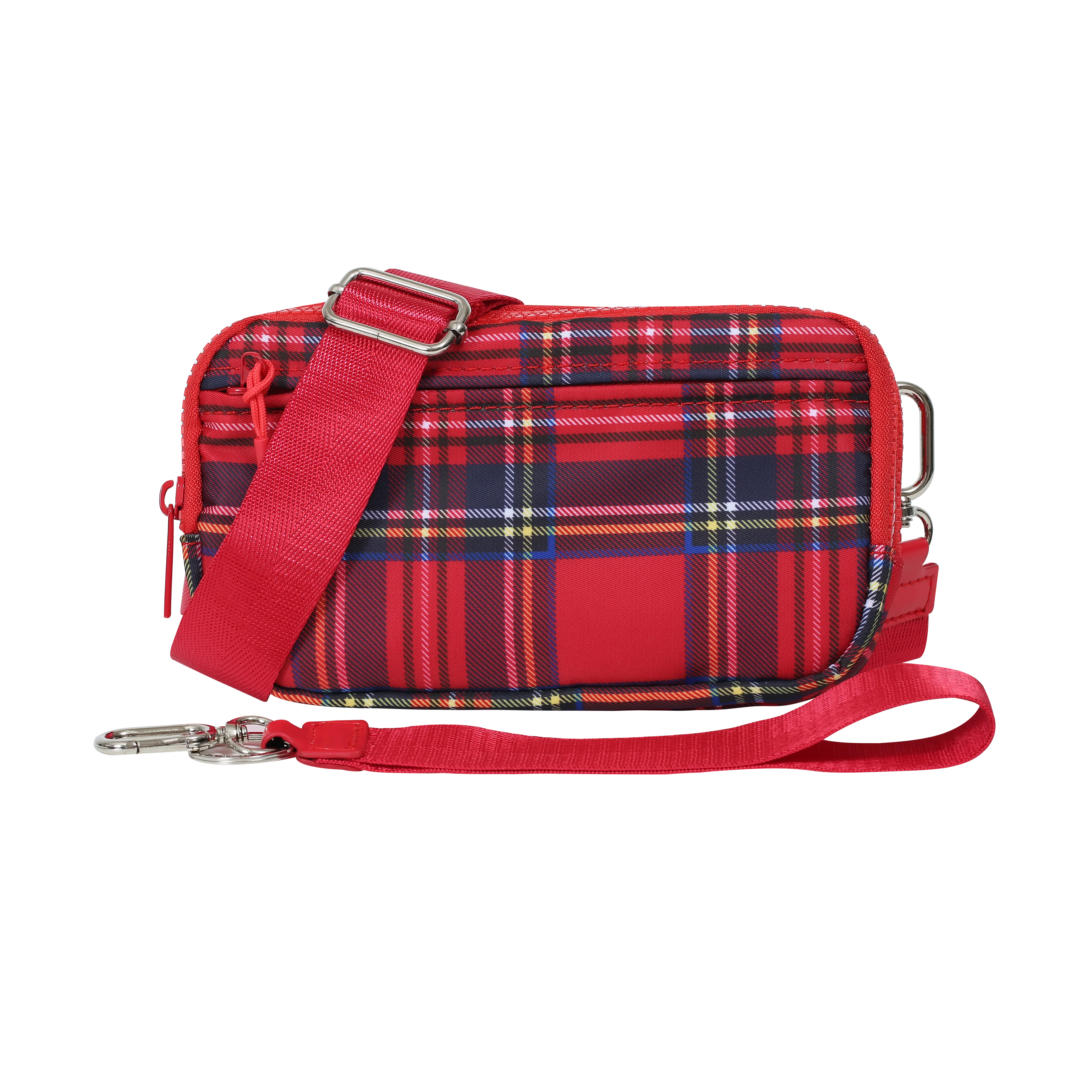Statshy - Crossbody Wallet Duo